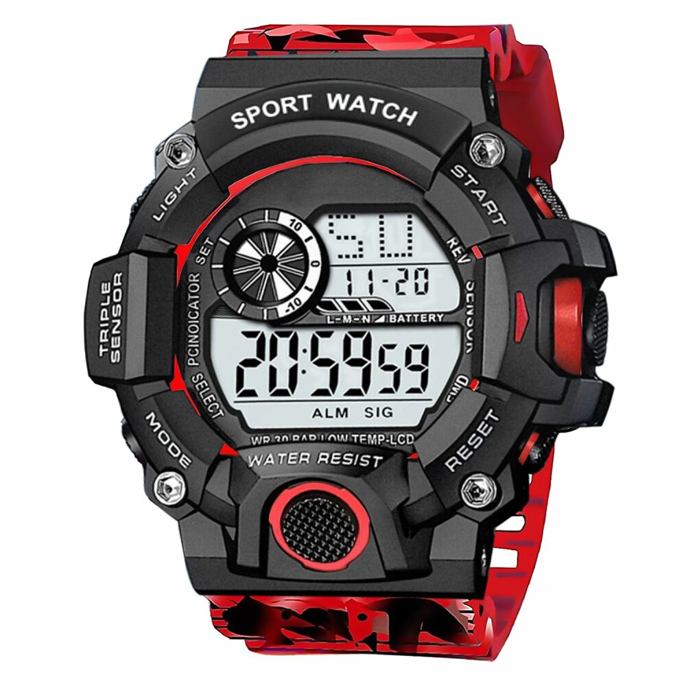 Premium Digital Watch Vol 5 For Men