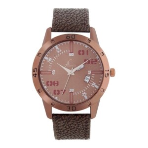 Vol 5 Synthetic Leather Watches For Men