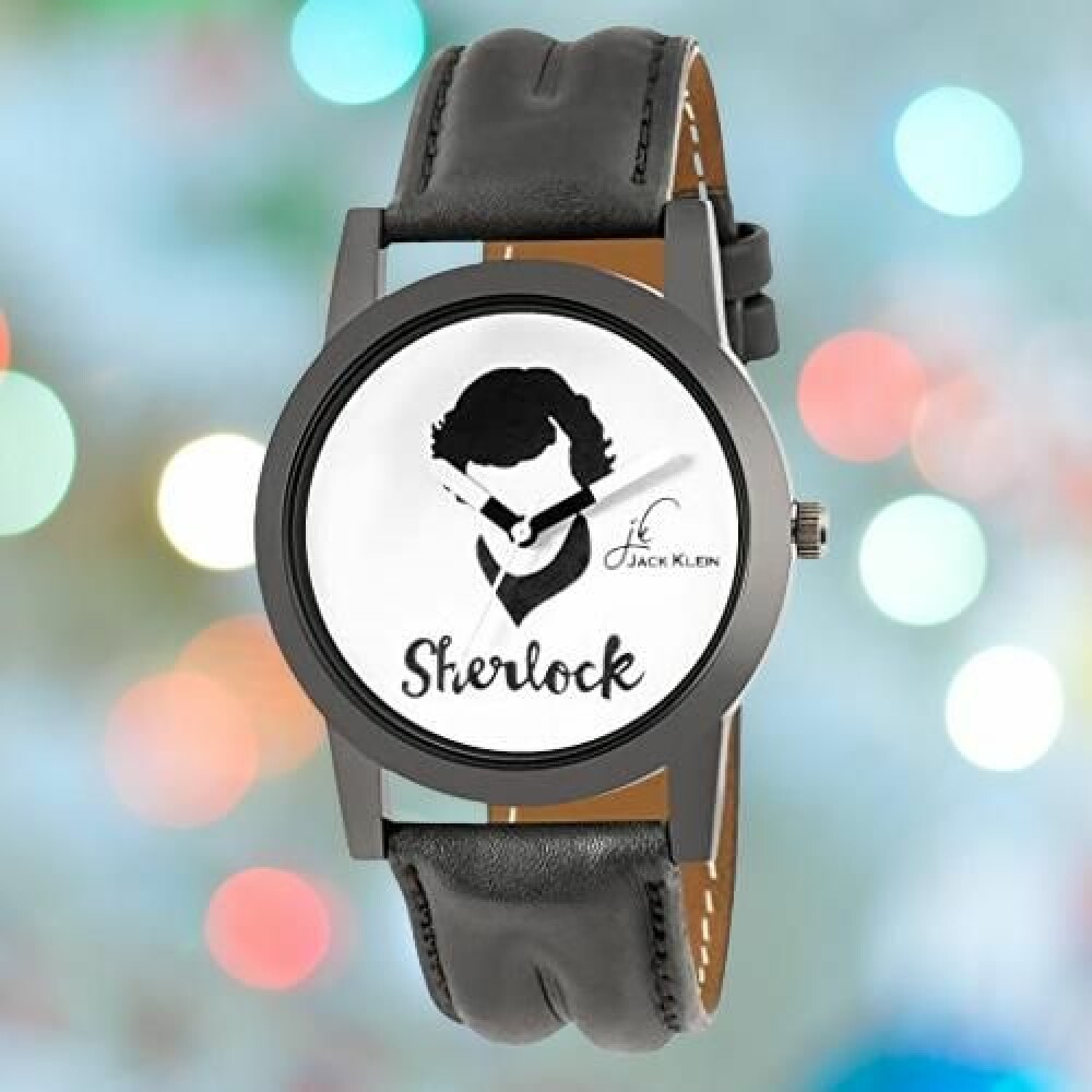 Sherlock Edition Stylish Wrist Watch