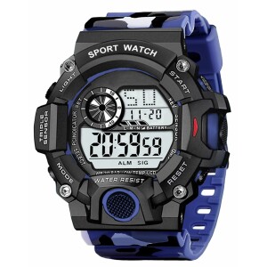 Premium Digital Watch Vol 5 For Men