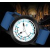 Round Numerical Dial Analogue Watch For Men