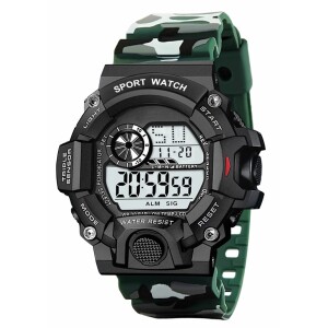 Premium Digital Watch Vol 5 For Men