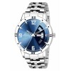 Jack Klein Men's Stainless Steel Watch
