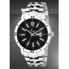 Jack Klein Men's Stainless Steel Watch