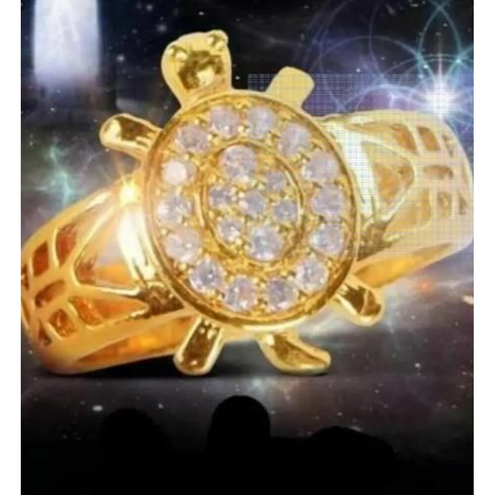 Gold Plated Ring