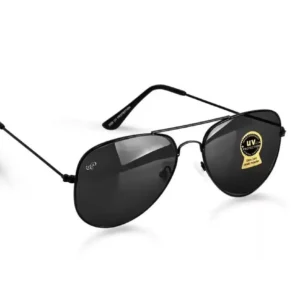 UV Protection Aviator Sunglasses