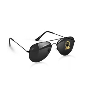 UV Protection Aviator Sunglasses