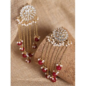 Tassel Earrings