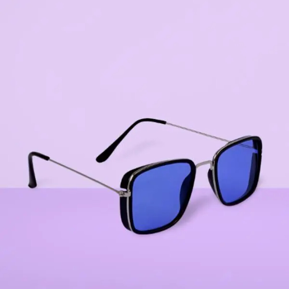 Retro Square Sunglasses