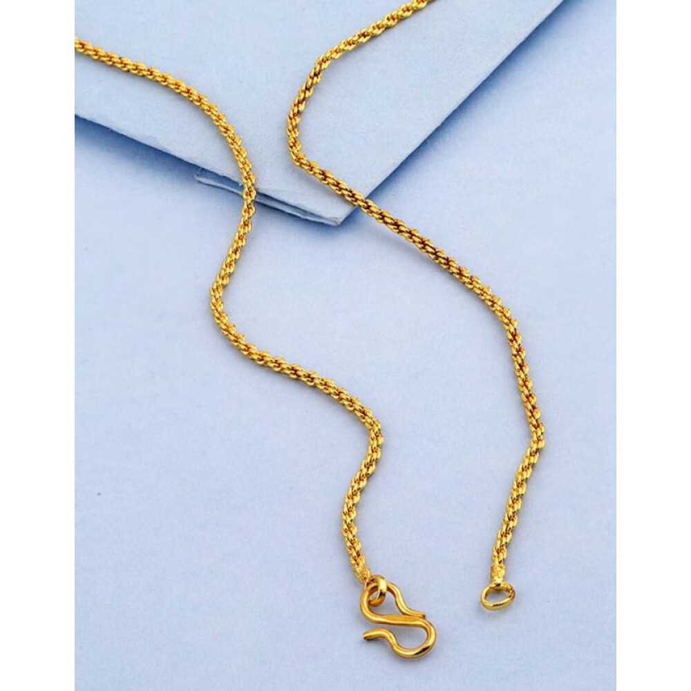 Gold Plated Chain