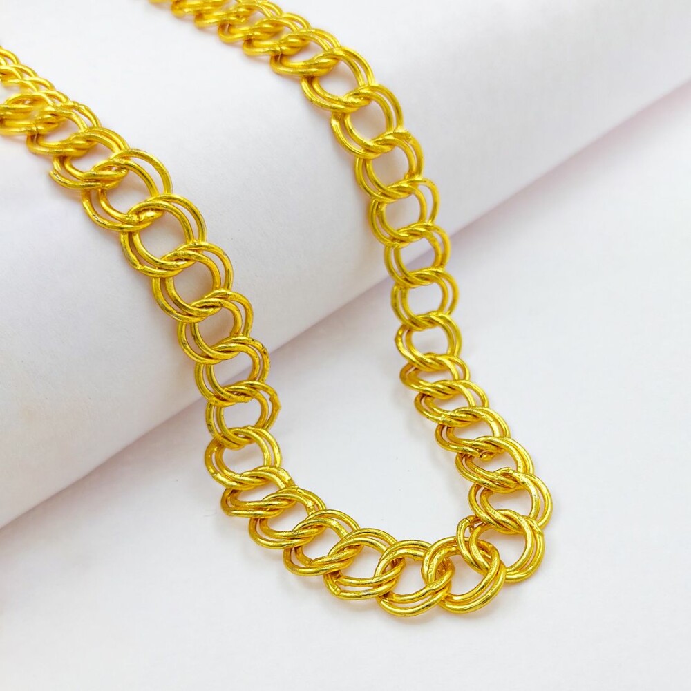 Gold Plated Chain