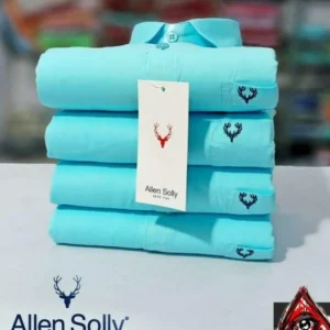 Men's Solid Cotton Formal Shirt