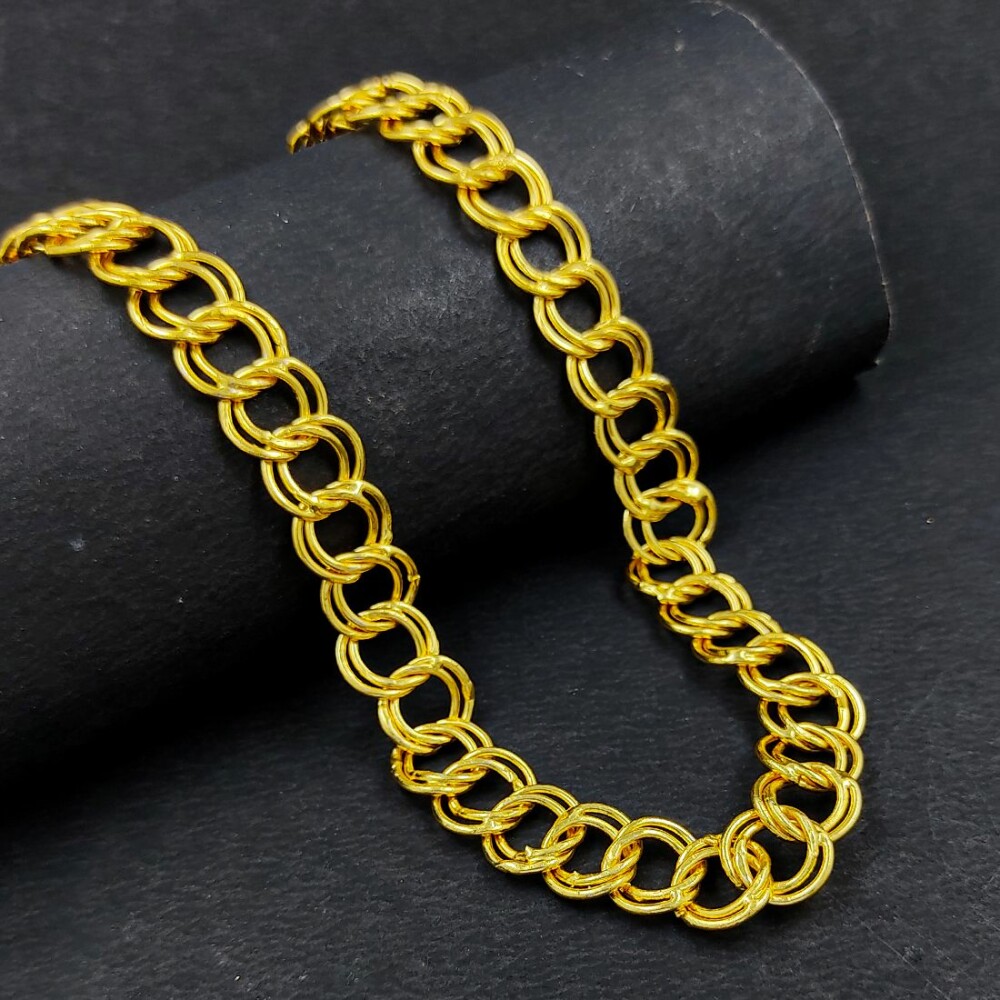 Gold Plated Chain