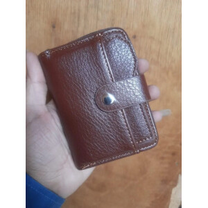 Credit Zipper Card Holder Wallet