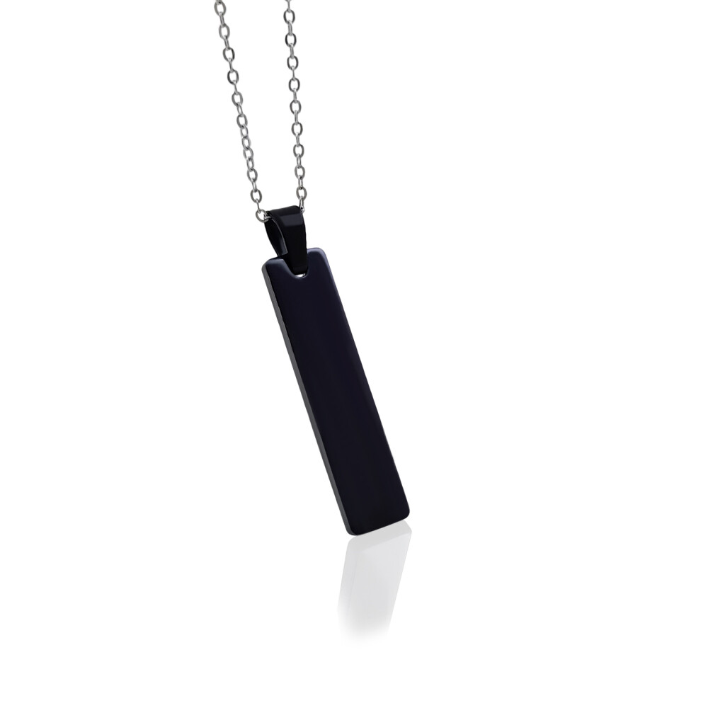 Vertical Bar Pendant