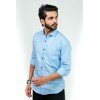 Full Sleeves Regular Fit Mens Formal Shirt