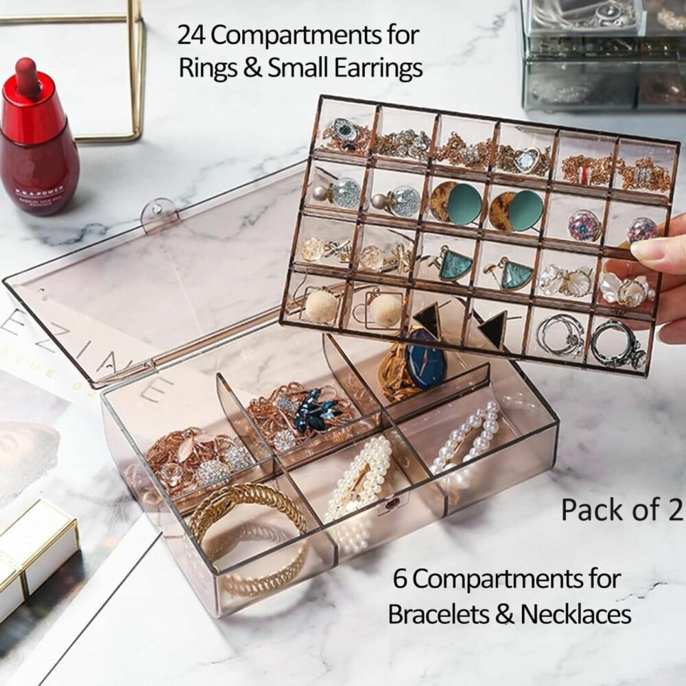 Jewellery Box Organiser