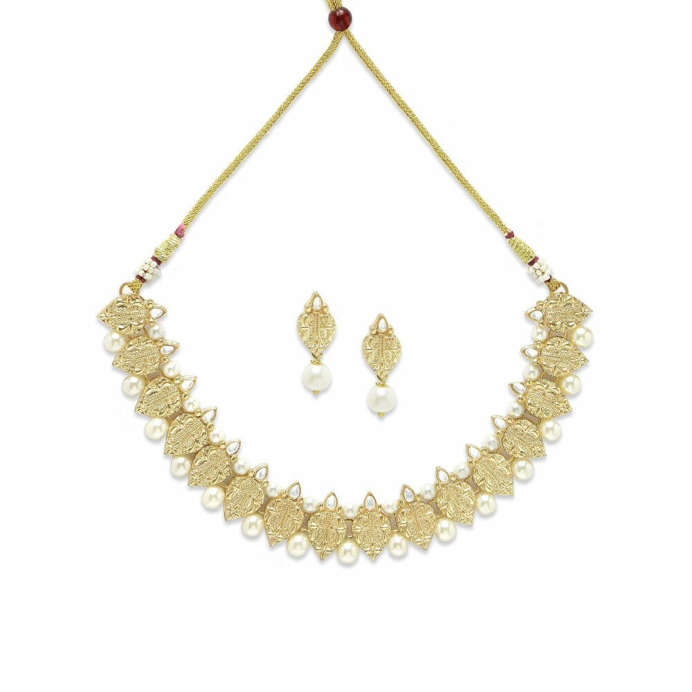 Peal Jewellery Set