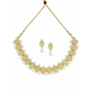 Peal Jewellery Set