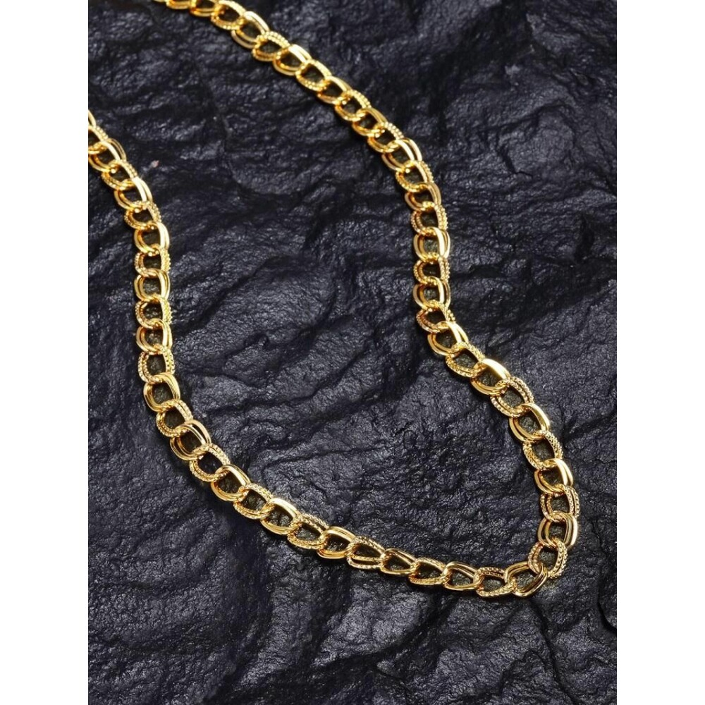 Gold Plated Chain