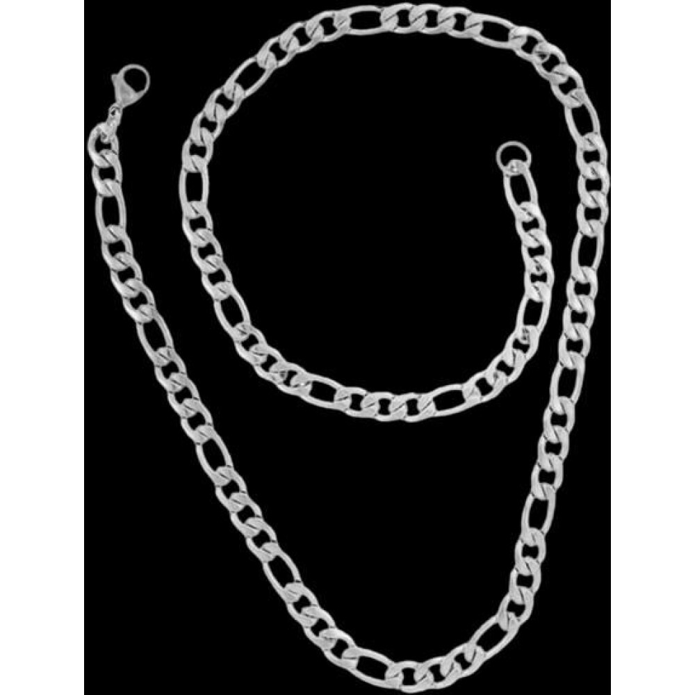 Silver Plated Chain