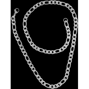 Silver Plated Chain