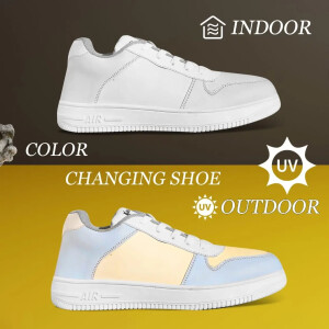 Color Changing Casual Shoes