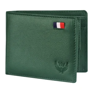 RFID Protected Large Capacity Wallet