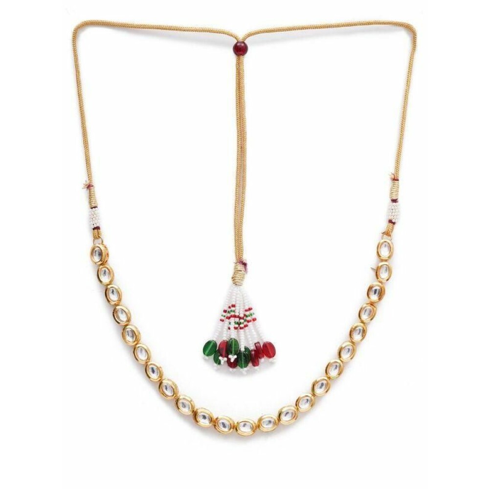 Polki Kundan Necklace