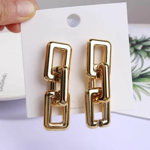 Wild Drop Earrings