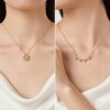 Hearts Pendant Necklace