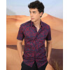 Men's Cotton Printed Shirts