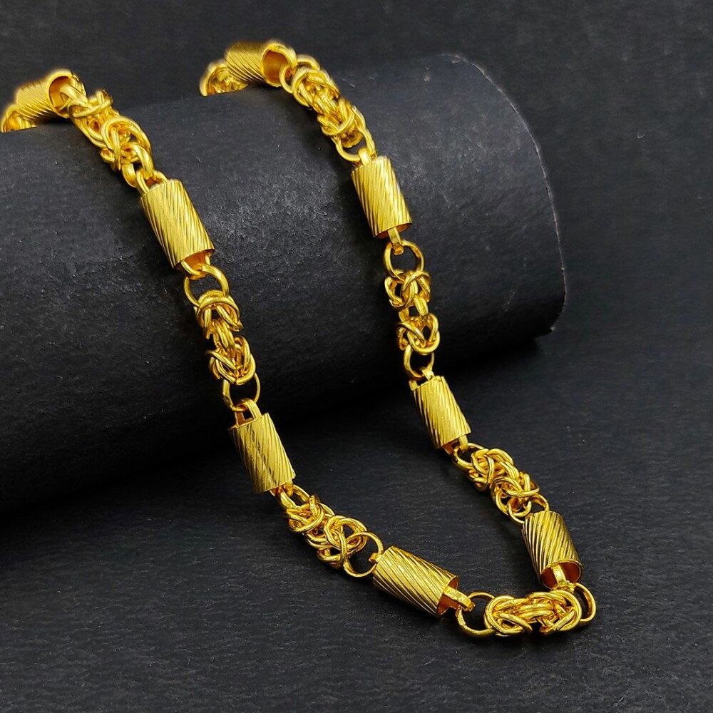 Gold Plated Chain