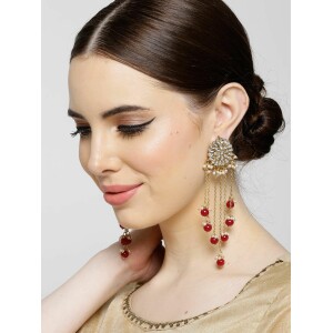 Tassel Earrings