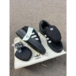 Adidas Bad Bunny X Campus Black White