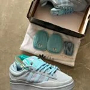 Imported Adidas x Bad Bunny Shoes For Men (BHC320)