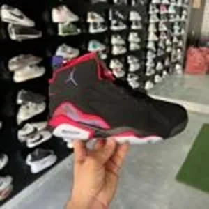 Imported Air Jordan 6 Retro Shoes For Men (BHC324)