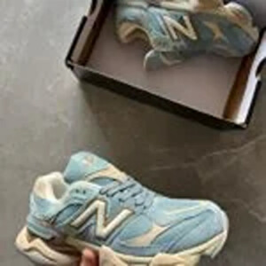 Imported New Balance 9060 Sneakers Shoes For Men (BHC313)
