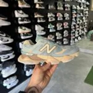 Imported New Balance 9060 Sneakers Shoes For Men (BHC311)