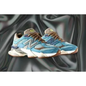 Stylish New Balance 9060 X Bodega Age of Discovery Shoes for Men (SW4722)