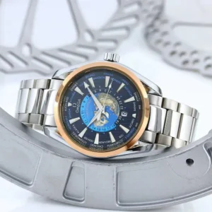 Premium Men Omega Seamaster Aqua Terra Watch (SG-8382)