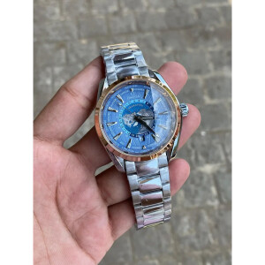 Premium Men Omega Seamaster Aqua Terra Watch (SG-8381)