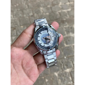 Premium Men Omega Seamaster Aqua Terra Watch (SG-8389)