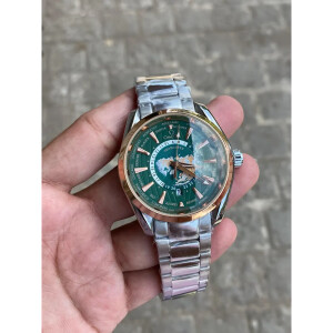 Premium Men Omega Seamaster Aqua Terra Watch (SG-8388)