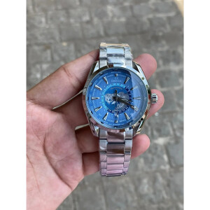 Premium Men Omega Seamaster Aqua Terra Watch (SG-8386)