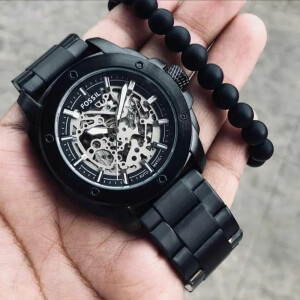 Luxurious Fossil Watch for Men (SG-594)