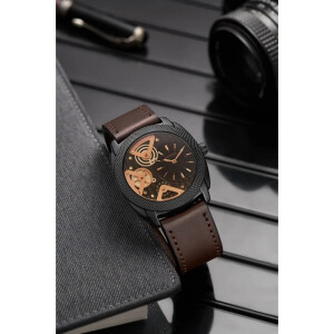 Luxurious Fossil Watch for Men (SG-583)