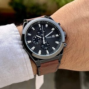 Premium Men's Fossil Watch (SG-232)