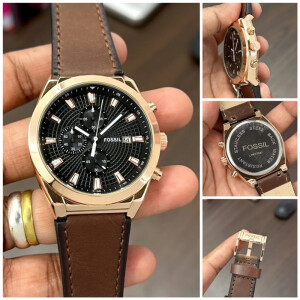 Premium Men's Fossil Watch (SG-233)