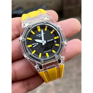 G Shock GA2100 Edition With Digital And Analog Watch (SG-234)